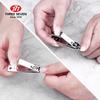 777 11-Piece Stainless Steel Nail Care Set