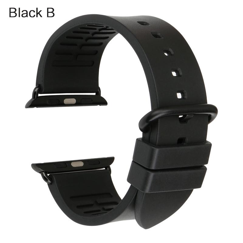 Uhrenarmband, Uhrenarmband, Sportarmband, Uhrenzubehör für Apple Watch-Armbänder 42 mm 38 mm, Serie 4 3 2 1, iWatch 44 mm 40 mm Armband