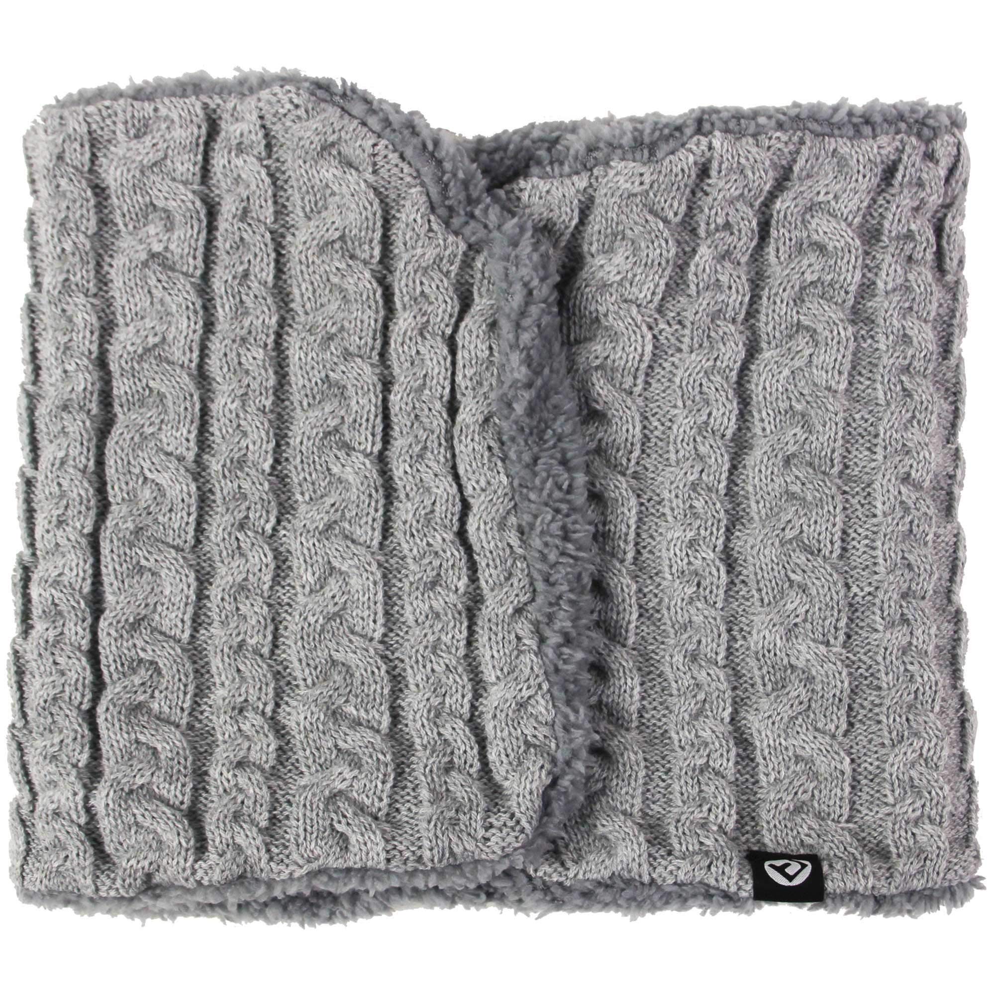 

Бафф North Peak для сноубординга и лыж и магнитная застежка Boa, один размер подходит большинству [Трехслойная конструкция: трикотаж, флис, / Застежка] NP-6393