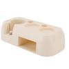 Coffee Tamping Station ABS Universal Coffee Tool Holder for 49mm 51mm 53mm 58mm Tamper Distributor