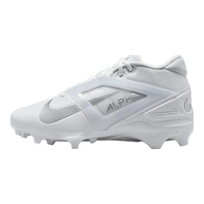 Alpha Menace 4 Pro Bianco Argento Metallizzato Sneakers Unisex FD7037-101