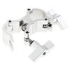 Double Locking Aluminum Magnesiums Alloys Stage Light Clamps For Secure Mounting In Event And Performances
