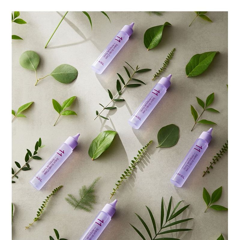 MASIL - 11 Salon Scalp Care Ampoule Tonic