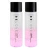 2 Pcs Lip and Eye Makeup Remover 110ml
