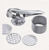 Schiacciapatate e Zucca in Acciaio Inossidabile Spremiagrumi Gadget