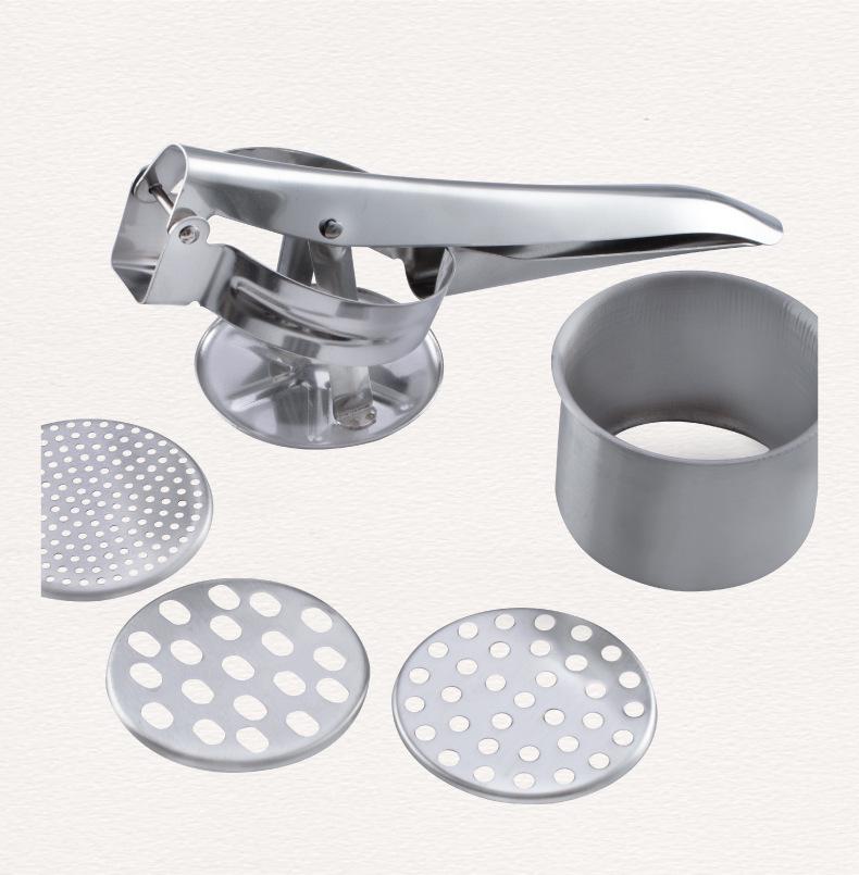 Schiacciapatate e Zucca in Acciaio Inossidabile Spremiagrumi Gadget