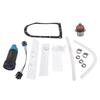 AP02 In-Tank Fuel Pump with Regulator Tank Seal Strainer for Harley-Davidson Dyna Fat Bob Super Glide Custom 75146-06