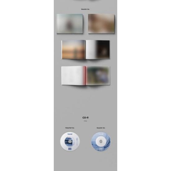 BI 1st Full Album WATERFALL Random