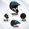 Certified Kids Cycling Helmet with Chin Strap Custom  Light Bike Helmet