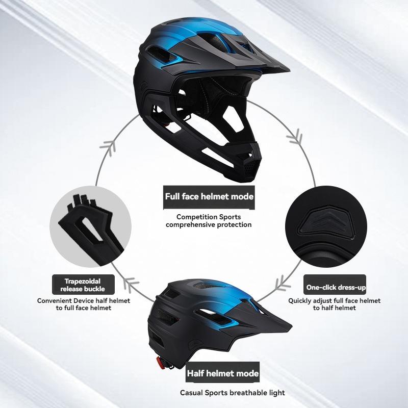 Certified Kids Cycling Helmet with Chin Strap Custom Light Bike Helmet