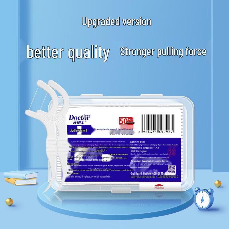 Dr. Ya Dental Floss Sticks