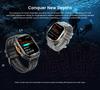 2026 New Built-in GPS Men Smart Watch Compass Altimeter Bluetooth Call 50M Waterproof 170+sports Modes Navigation Tracker AMOLED HD Smartwatch