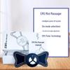 Smart Mini Remote-Controlled EMS Neck and Shoulder Pulse Massager - Battery Operated