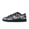 Nike Dunk Monster Lab, Cielo Stellato Notte Oscura Scarpe da Skateboard Basse Unisex Nero Bianco IO7606-010(Team445-)