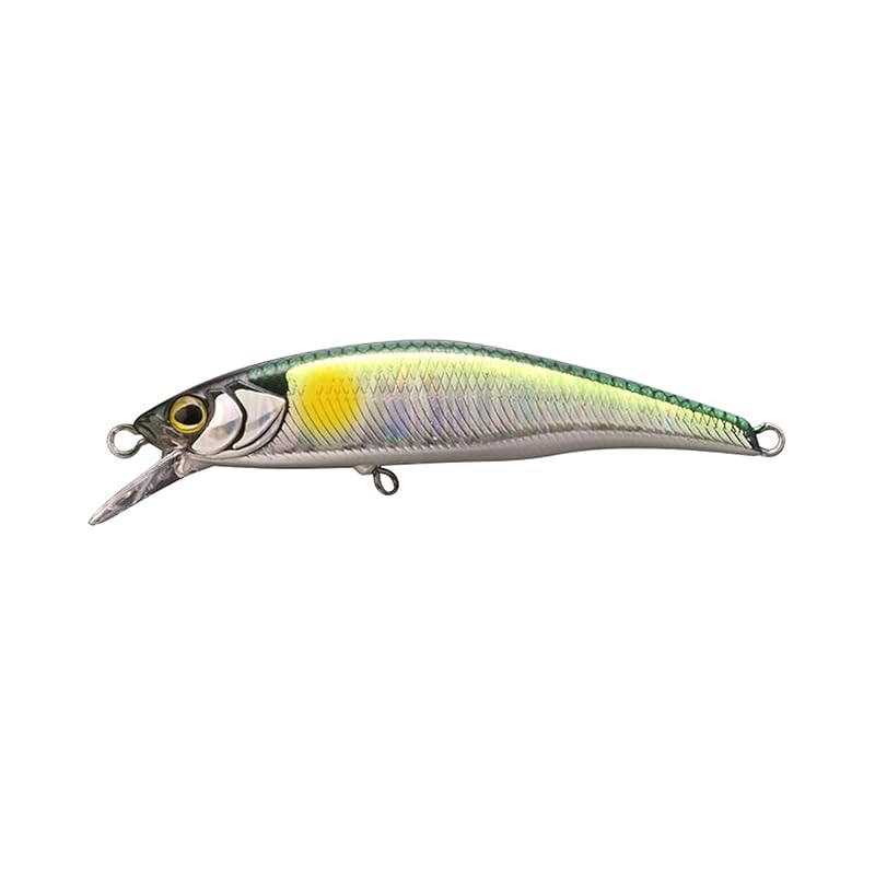 

JACKALL Timon tricolor Ryushin knocker 63HW 63mm / 7.6g Nishiki ayu