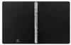 Filofax Heritage System Notebook A5 Compact Black 026022 Official Import