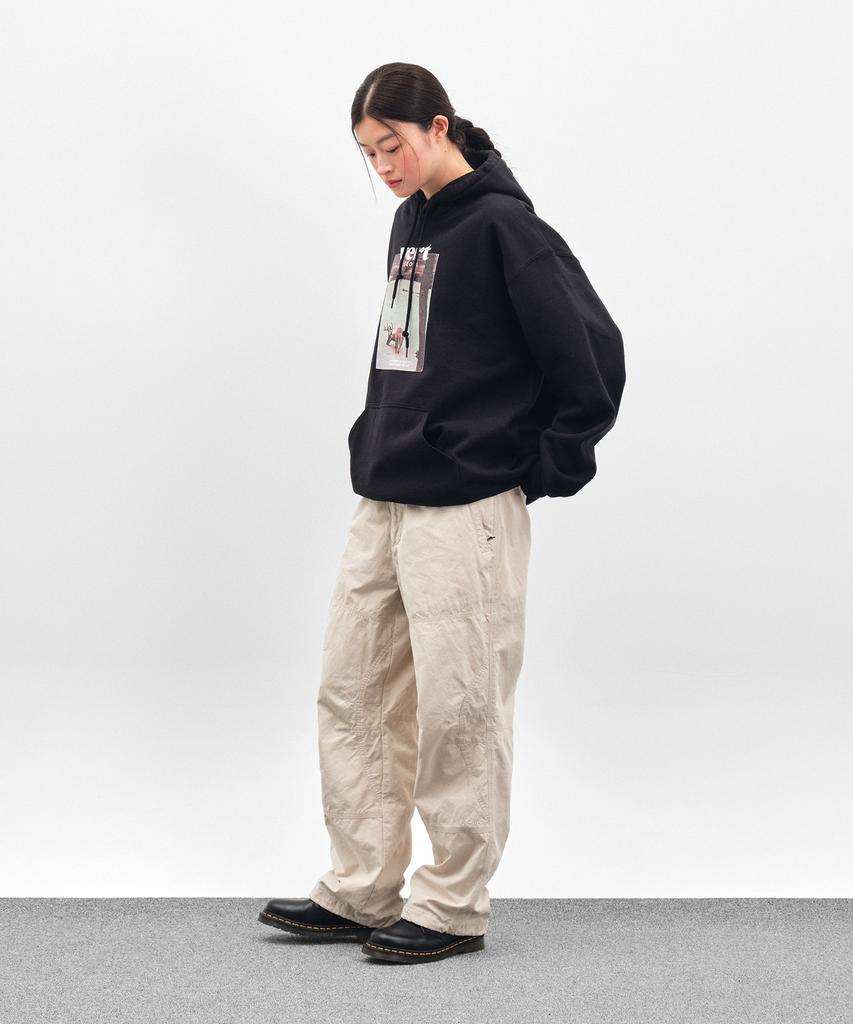 DIMITO Engineer Pants Ivory