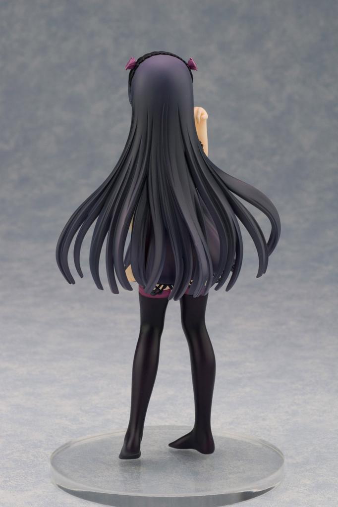 My Little Sister Be This Kuroneko Dress Scale PVC Can't Cute. Ver. (1/8 Pre-painted Figure)