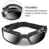 Motorcycle Goggles Glasses Multi-functional  Folding Anti Fog Windproof Ski Goggles Off Road Racing  Safety Eyewear
