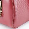 LOUIS VUITTON Jasmin Handbag M52087 Castilian red Red Epi Leather Women Used
