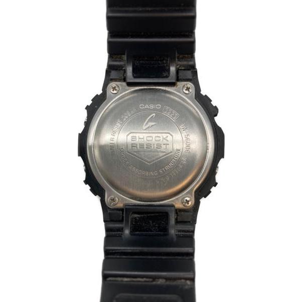 Used G-SHOCK/DW-5600E