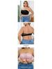 Nouveau Soutien-gorge Élégant Grande Taille avec Bretelles Amovibles – Anti-Affaissement, Soutien-poitrine, et Porté de Deux Manières pour un Soutien Renforcé.