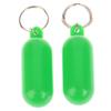 2Pcs Boat Kayak Floating Keyring Buoyant Sailing Boat Float Canal Keychain For Boating Fishing Kayaking Rafting Surfing