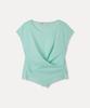 MIXXO Wrap Button Summer Knit_Miwkag719T