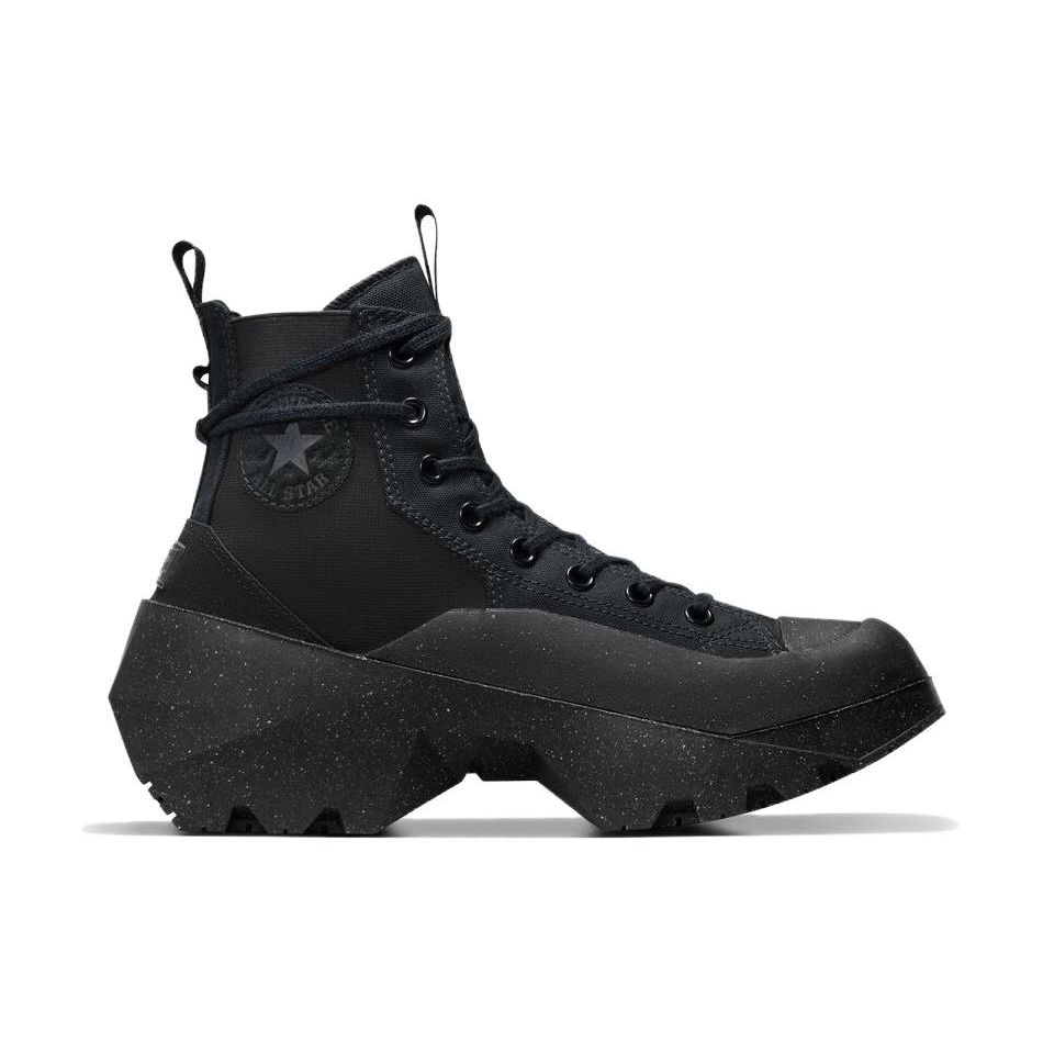 Converse Chuck 70 Geo Forma LS High 'Triple Black' A06530C