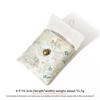 Vintage Embroidery Jewelry Bag Bracelet Necklace Bangle Earrings Storage Bag
