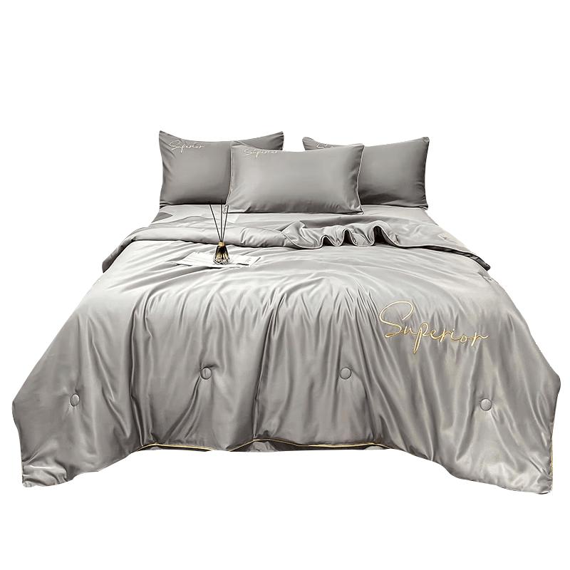 Nanjiren Ice Silk Cooling Summer Quilt 150cm x 200cm