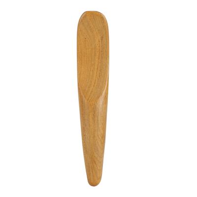 Fragrant Wood Acupressure Point Meridians Scraping Stick Mini Finger Body Massager
