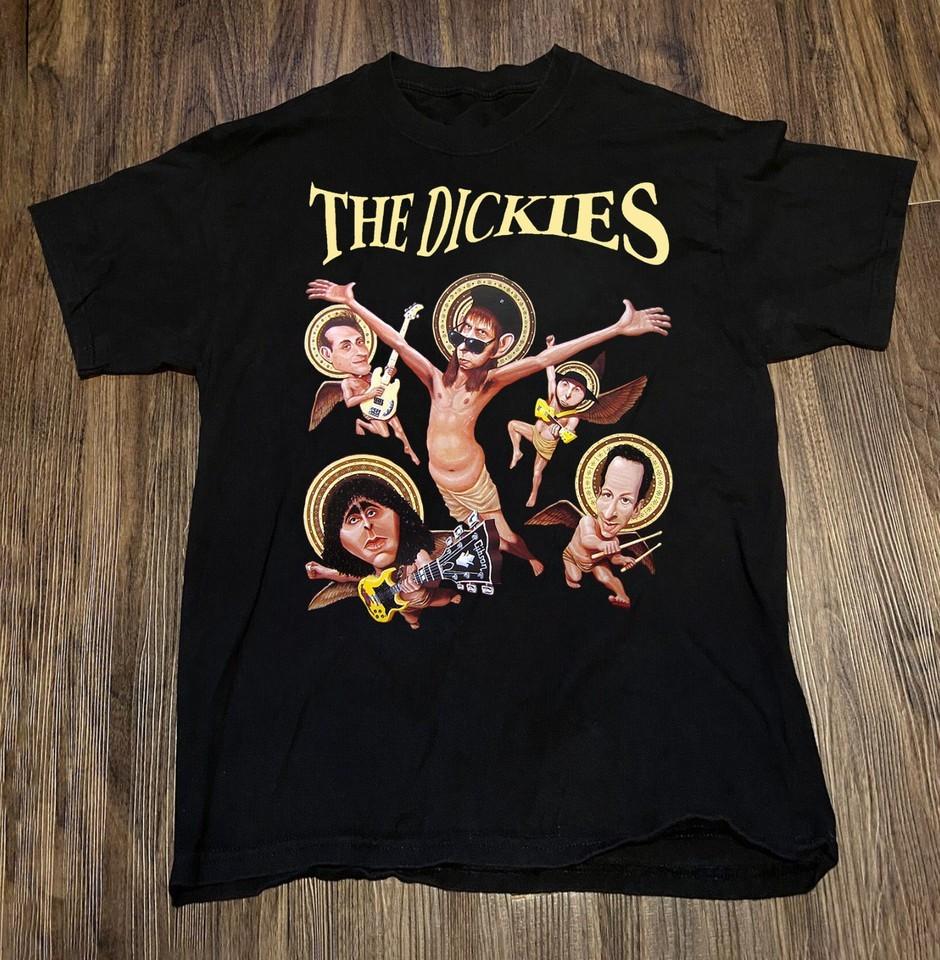 The Dickies Second Coming for Man Woman T-shirt XXXXL