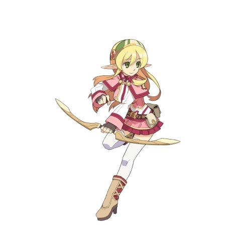 Swords, magic and school. Final