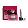 Set de parfum în trei piese: Miss Fragrance Esență 35ml + ruj Albastru Auriu #688 3.5g