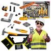 Little Handyman Tool Set Tool Belt Hammer Screwdriver Tape Measure