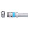 Collet Chuck Hold   ing Tapping Tool Extension Rod Straight Shank Round Handle for Milling(GS-T 32-D25 )