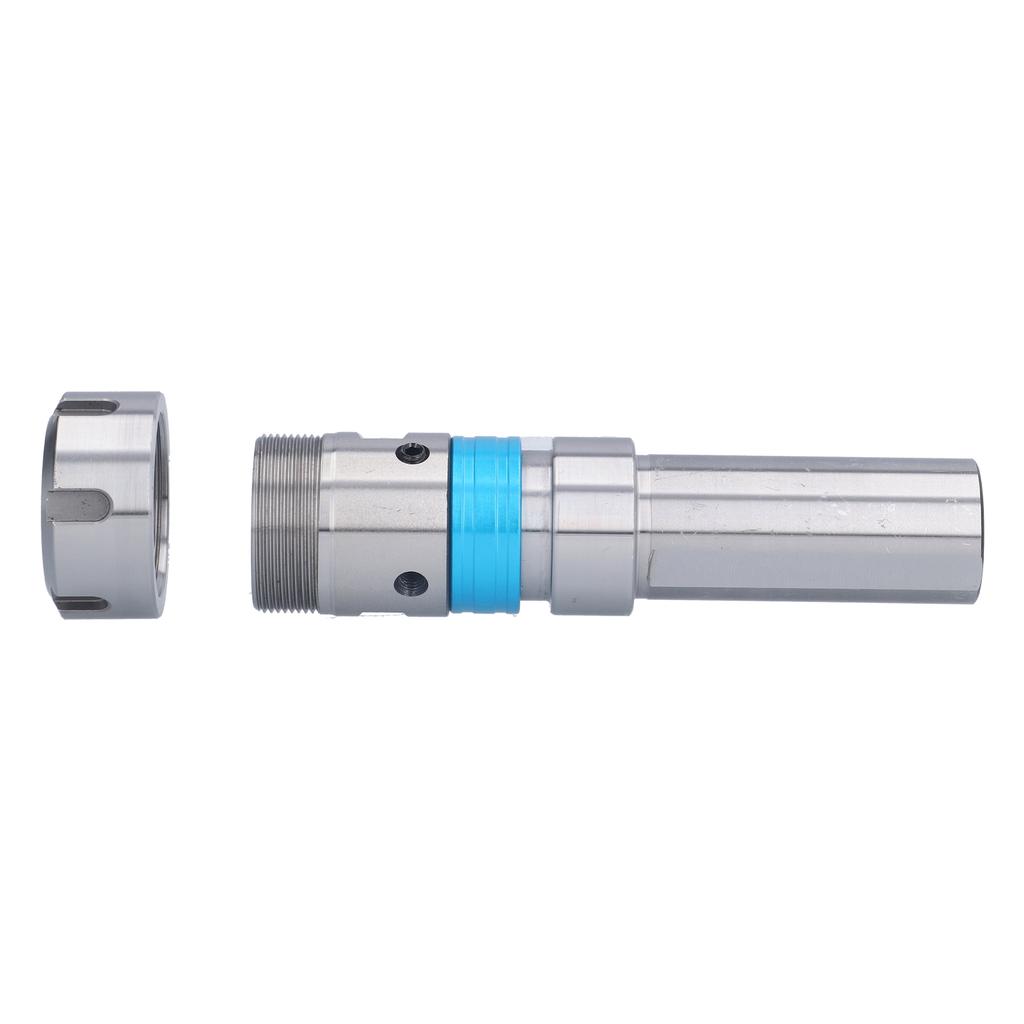 Collet Chuck Hold ing Tapping Tool Extension Rod Straight Shank Round Handle for Milling(GS-T 32-D25 )