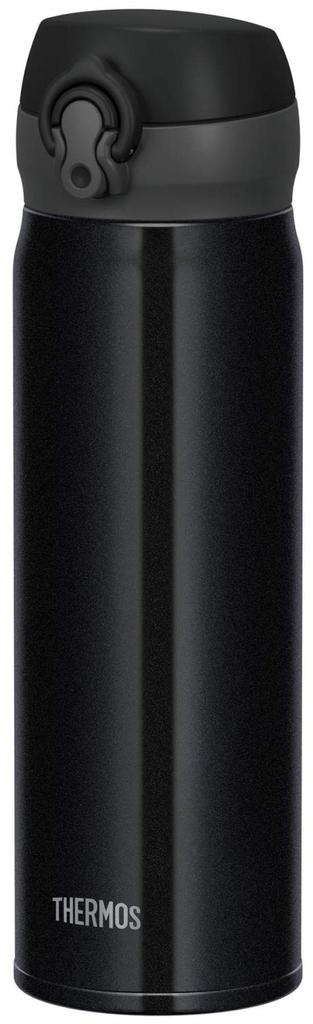 Thermos Vacuum Insulated Portable Mug 500ml Pearl Black JNL-504 PBK