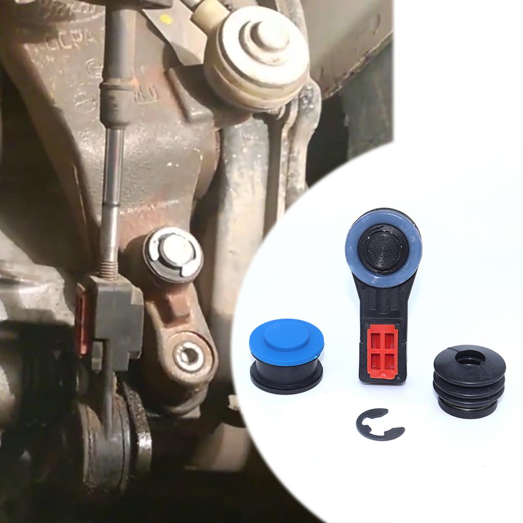 Pro Ford Fiesta MK5 2002 2003 2004 Focus 2 2005 2006 2007 2008 2009  Pouzdro lanka ručního řazení Páka táhla voliče řazení Koncové pouzdro gufera