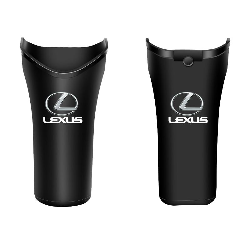 Multi Functional Car Umbrella Storage Bucket Water Bottle Holder For Lexus ES300 RX330 RX300 GS300 IS250 IS200 CT200h NX RX