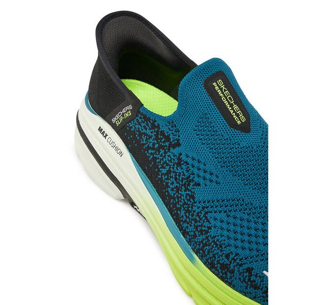 Мужские кроссовки Skechers 220565, blbk синий