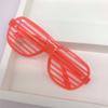 Blinds Eyeglass Frames, Masquerade Party Party Glasses Party Decorative Glasses No Lenses