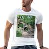 Madame Sherris Castle Ruins Tshirt Daily Wear Plain Short Sleeve Shirt