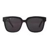 Saint Laurent Square Gray Lens Fashion Sunglasses Butterfly Style Unisex sunglasses Black SL-M40-001