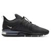 New Nike Air Max Sequent Durable Breathable Low Top Running Shoes Women's Black AV5356-004