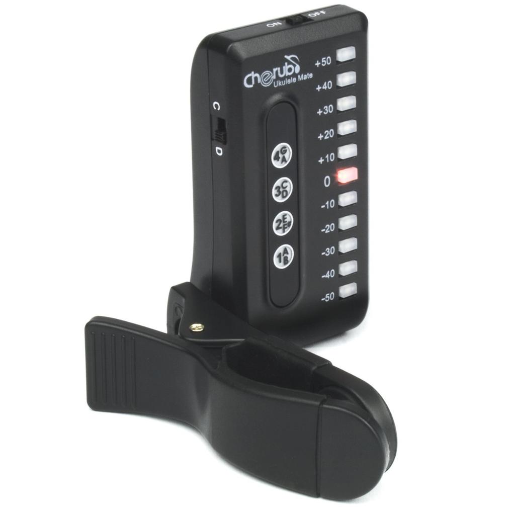 ukulele tuner