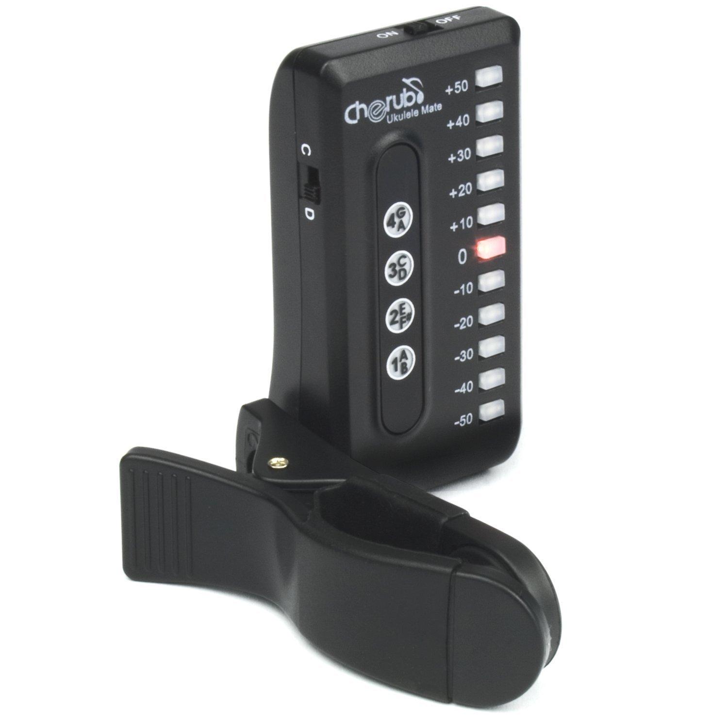 

Тюнер для укулеле