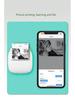 Mini Photo & Label Printer for Homework & Barcode Organization