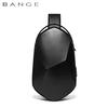 Bange Hard Shell Design 3.0 Usb Charging Crossbody Bag Shoulder Bags Male Waterproof Short Trip Chest Bag Pack For Men Sling Bag